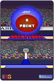 3 Point Basketball - Box - Front Image