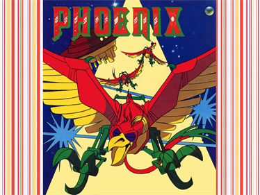 Phoenix - Fanart - Cart - Front Image