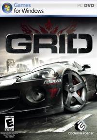 Race Driver: Grid - Box - Front Image