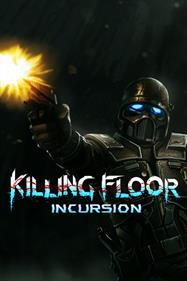 Killing Floor: Incursion - Box - Front Image