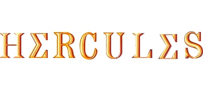 Hercules - Clear Logo Image