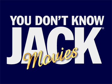You Don't Know Jack: Movies - Screenshot - Game Title Image