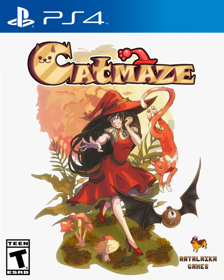 Catmaze