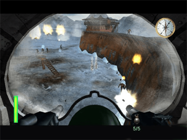 Armed and Dangerous - Screenshot - Gameplay Image
