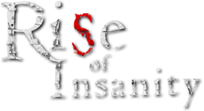 Rise of Insanity - Clear Logo Image