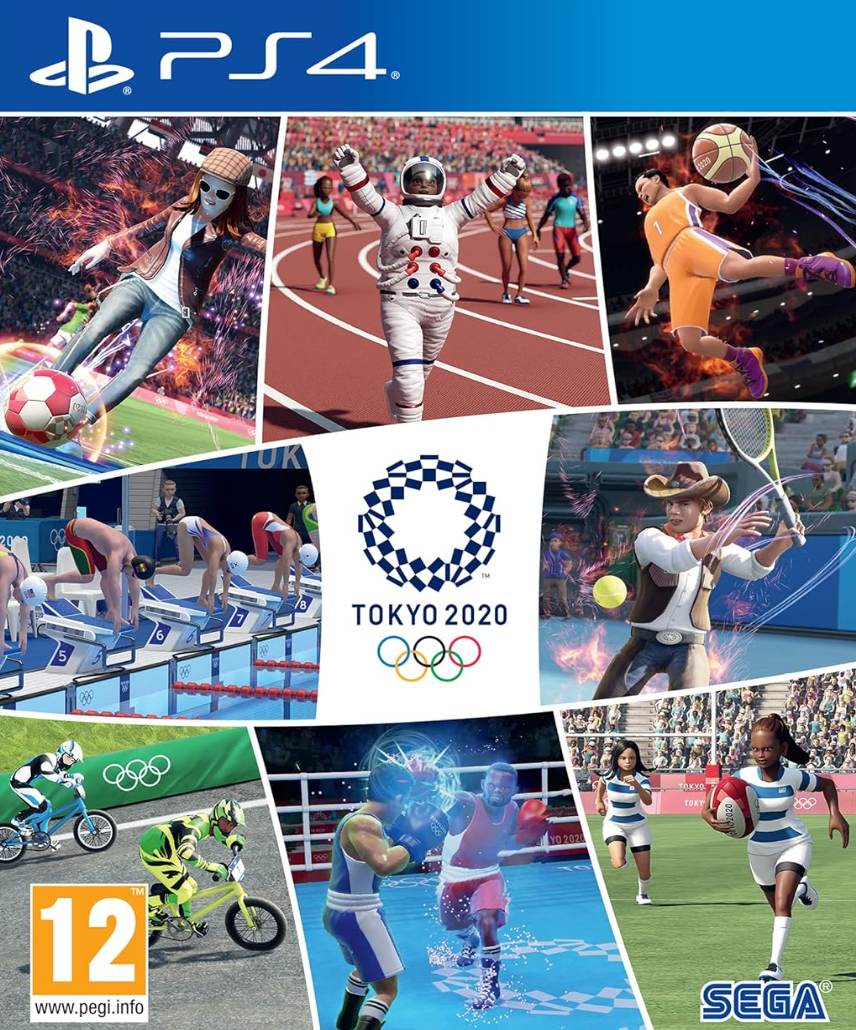 Olympic Games Tokyo 2020