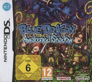 Blue Dragon: Awakened Shadow - Box - Front Image