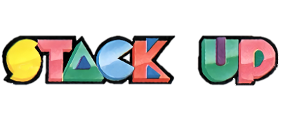 Stack Up - Clear Logo Image