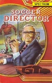 Soccer Director - Box - Front Image