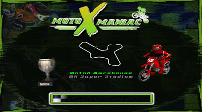 Jogo Moto X Maniac Ps2