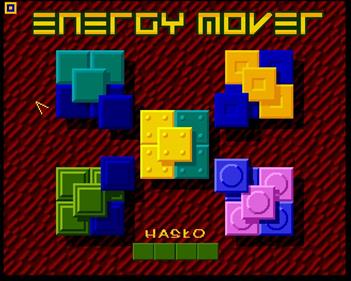 Energy Mover - Screenshot - Game Title Image