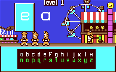 Fun School 3: For The Under 5s - Screenshot - Gameplay Image