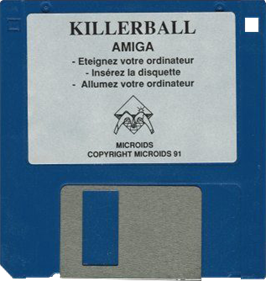 Killerball - Disc Image