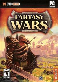 Fantasy Wars - Box - Front Image