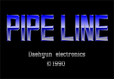 Pipeline - Screenshot - Game Title Image