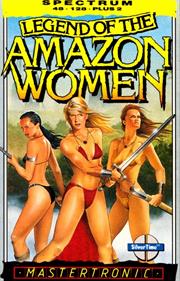 Legend of the Amazon Women