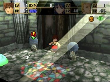 Neorude - Screenshot - Gameplay Image