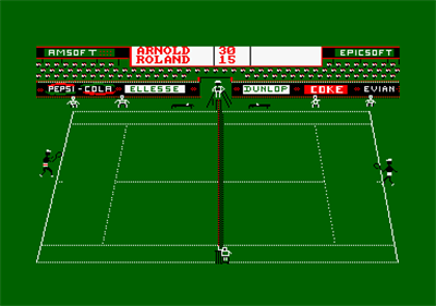 Centre Court  - Screenshot - Gameplay Image