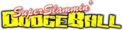 All-Star Slammin' D-Ball - Clear Logo Image
