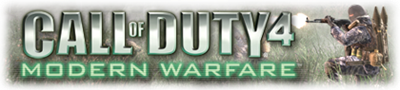 Call of Duty 4: Modern Warfare - Banner Image