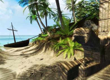 Destination: Treasure Island - Screenshot - Gameplay Image