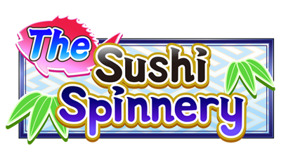 The Sushi Spinnery - Clear Logo Image