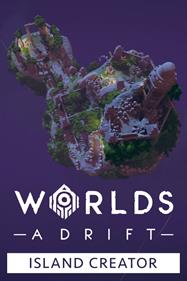 Worlds Adrift Island Creator - Box - Front Image