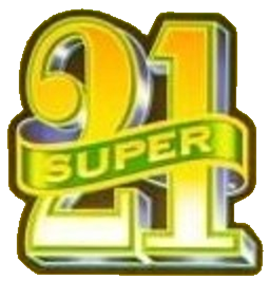 Super 21 - Clear Logo Image