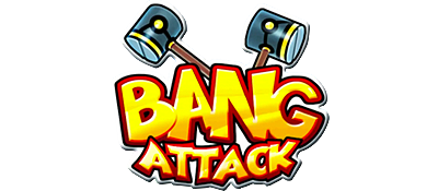 Bang Attack - Clear Logo Image