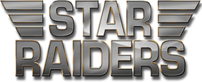 Star Raiders - Clear Logo Image