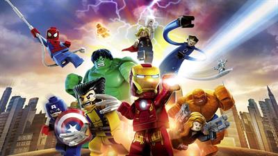 LEGO Marvel Super Heroes: Universe in Peril - Fanart - Background Image