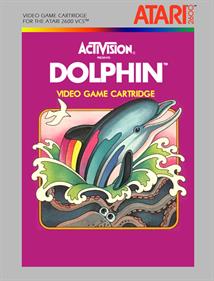 Dolphin - Fanart - Box - Front
