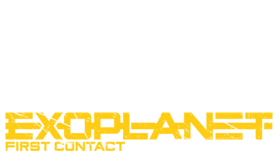 Exoplanet: First Contact - Clear Logo Image