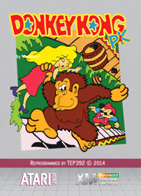 Donkey Kong PK