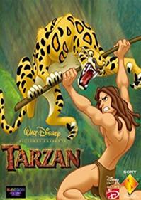 Tarzan - Fanart - Box - Front Image