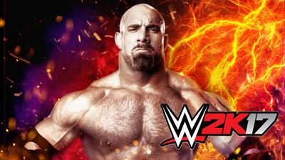 WWE 2K17 - Fanart - Background Image