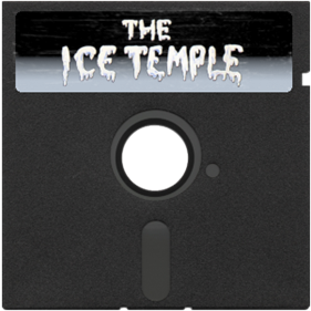 The Ice Temple - Fanart - Disc Image