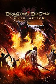 Dragon's Dogma: Dark Arisen - Box - Front Image