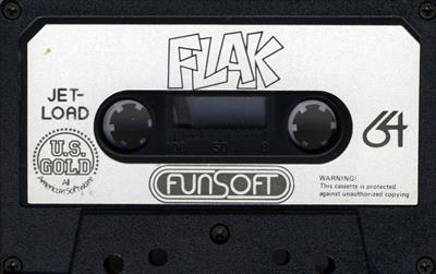 Flak: The Ultimate Flight Experience - Cart - Front Image