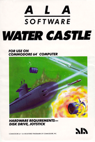 Water Castle - Box - Front Image