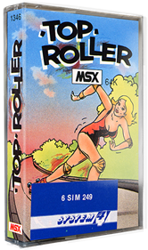 Top Roller - Box - 3D Image