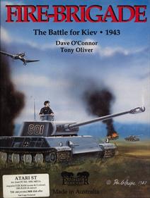 Fire-Brigade: The Battle for Kiev: 1943 - Box - Front Image
