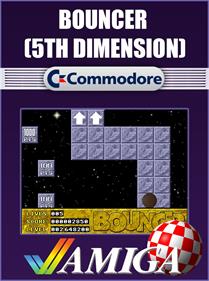 Bouncer (5th Dimension) - Fanart - Box - Front Image