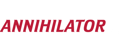 Annihilator 2 - Clear Logo Image