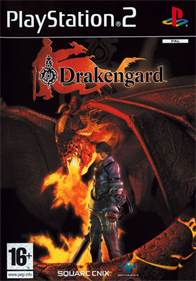 Drakengard - Box - Front Image