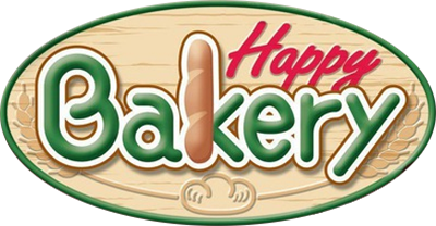Happy Bakery - Clear Logo Image