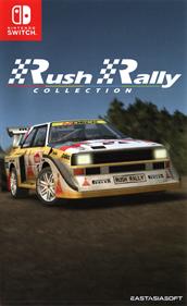 Rush Rally Collection - Box - Front Image