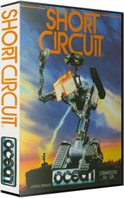 Short Circuit - Box - 3D Image