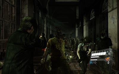 Resident Evil 6 - Screenshot - Gameplay Image