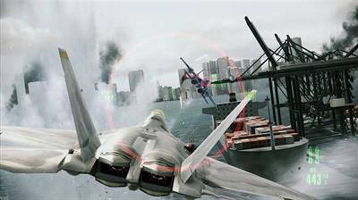 Ace Combat: Assault Horizon - Screenshot - Gameplay Image